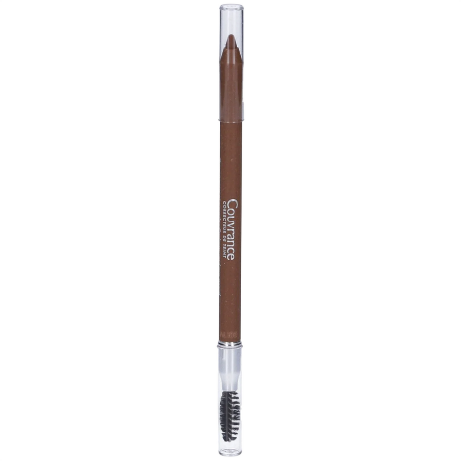 Avene Avène Couvrance Matt beidseitiger Augenbrauencreme-Stift Blond 1,35 g
