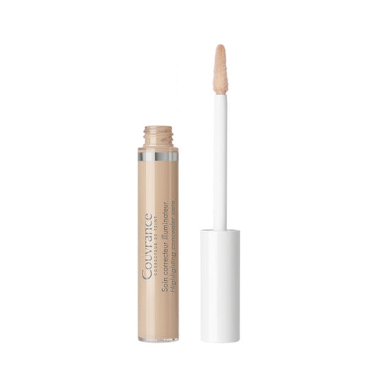 Avene Avene, Couvrance, Erleuchtend, Flüssig-Concealer, Beige, 4 ml Regular