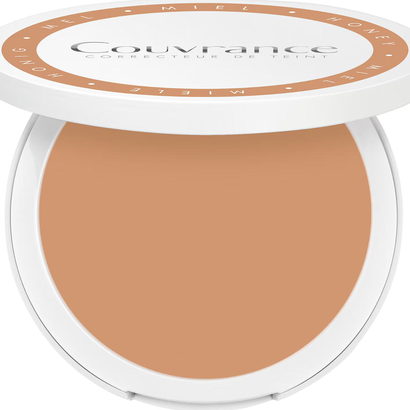 Avene Avene, Couvrance, Ölfrei, Abdeckung, Kompakt-Foundation, 1,3, Honig, SPF30, 8.5 g Regular