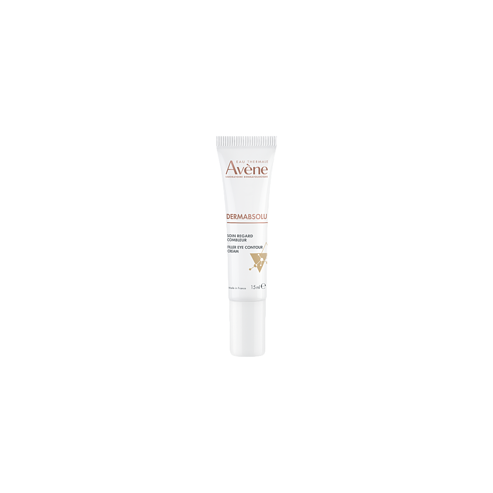 Avene Avene, DermAbsolu, Duftfrei, Wrinkle-Filling, Augencreme, 15 ml Regular