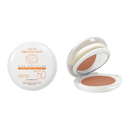 Avene Avene, Haute Protection, Kompakt-Foundation, Dore, SPF 50, 10 g Regular