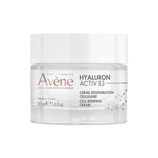 Avene Avene, Hyaluron Activ, Cellular Regeneration, Tag, Sahne, Für das Gesicht, 50 ml Regular