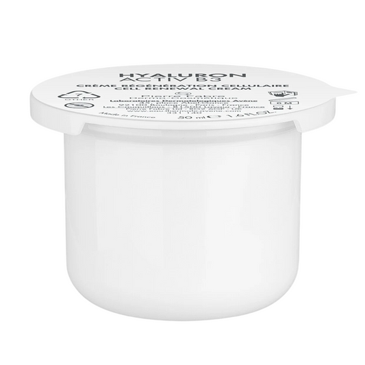 Avene, Hyaluron Activ, Cellular Regeneration, Tag, Sahne, Für das Gesicht, Nachfüllen, 50 ml