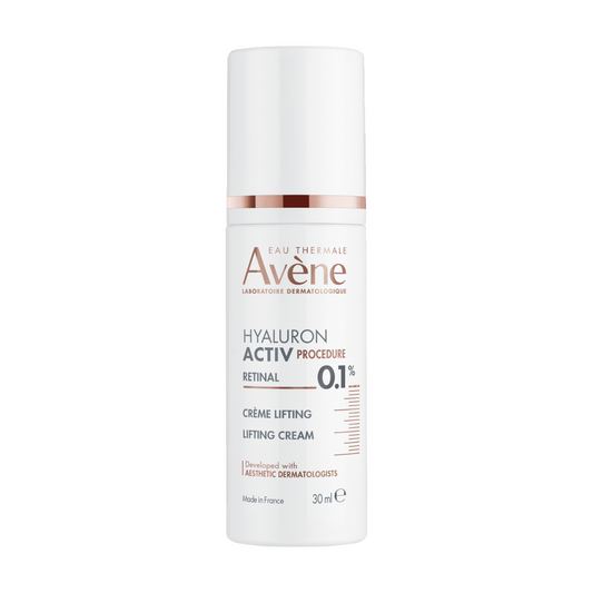 Avene Avene, Hyaluron Activ, Heben, Abend, Sahne, Für das Gesicht, 30 ml Regular