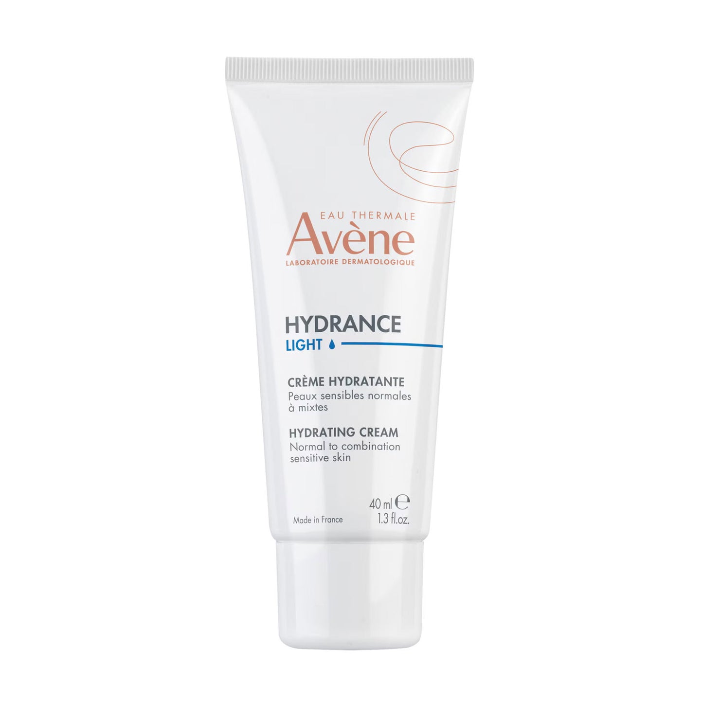 Avene Avene, Hydrance, Für normale bis Mischhaut & empfindliche Haut, Helle Sahne, Für das Gesicht, 40 ml Regular