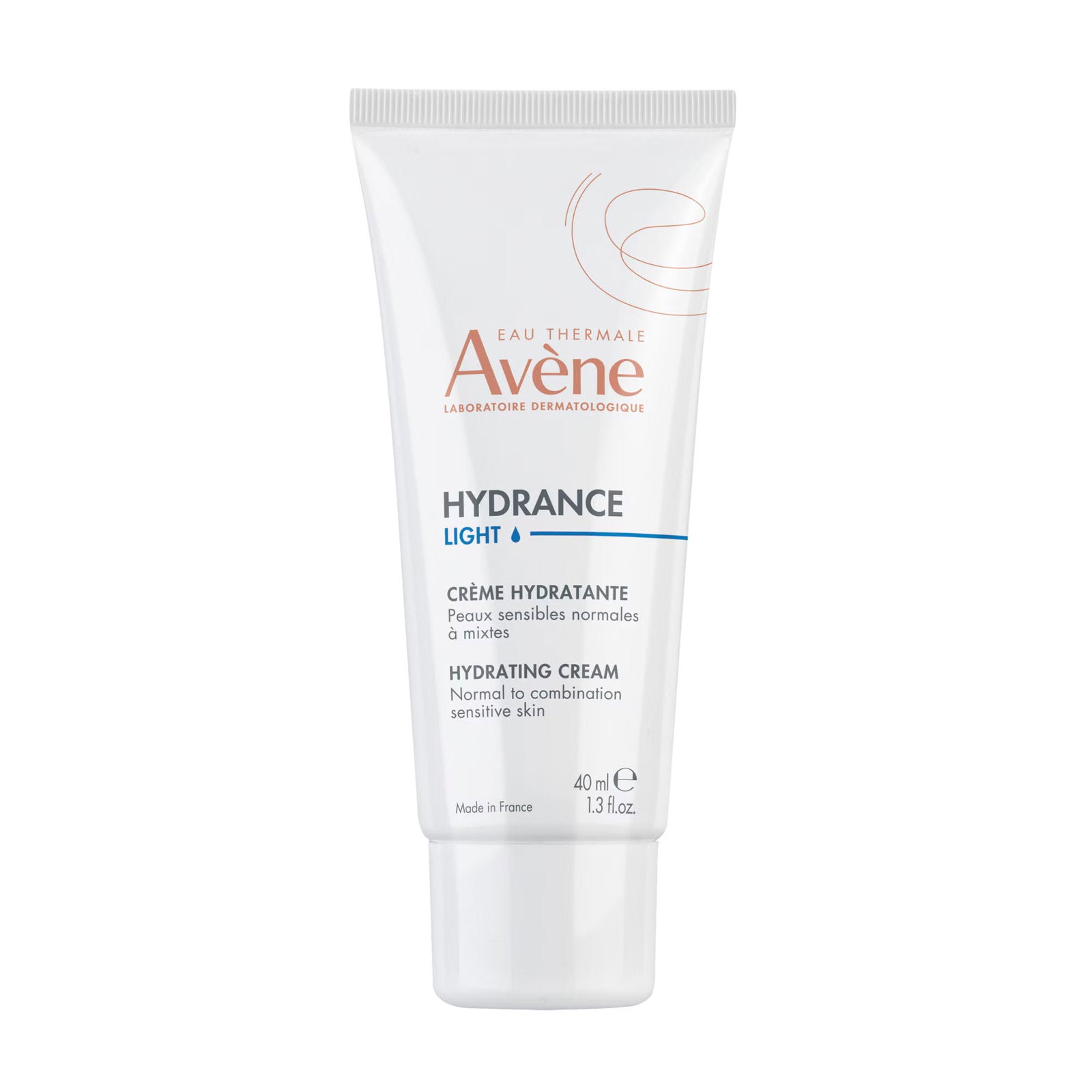 Avene Avene, Hydrance, Für normale bis Mischhaut & empfindliche Haut, Helle Sahne, Für das Gesicht, 40 ml Regular