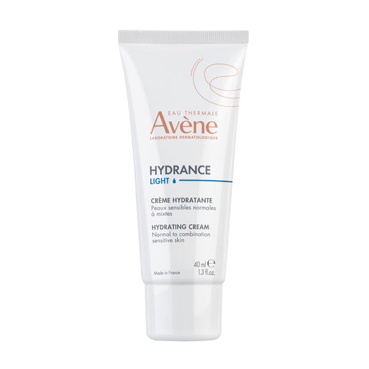 Avene Avene, Hydrance, Für normale bis Mischhaut & empfindliche Haut, Helle Sahne, Für das Gesicht, 40 ml Regular