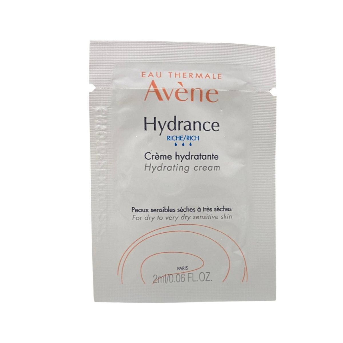 Avene Avene, Hydrance, Vegan, Glättung, Tag & Nacht, Sahne, Für das Gesicht, 2 ml *Muster Sample