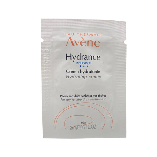 Avene Avene, Hydrance, Vegan, Glättung, Tag & Nacht, Sahne, Für das Gesicht, 2 ml *Muster Sample