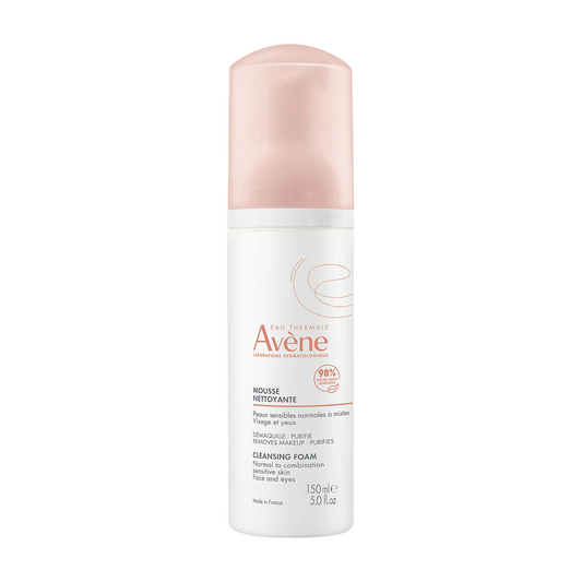 Avene Avene, Les Essentiels, Make-up-Entfernung, Reinigungsschaum, 150 ml Regular