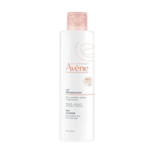 Avene Avene, Les Essentiels, Make-up-Entfernung, Reinigungsmilch, Für Gesicht & Augen, 100 ml Regular