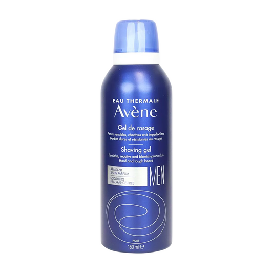 Avene Avene, Men, Alkoholfrei, Hydratisierend, Rasiergel, 150 ml Regular
