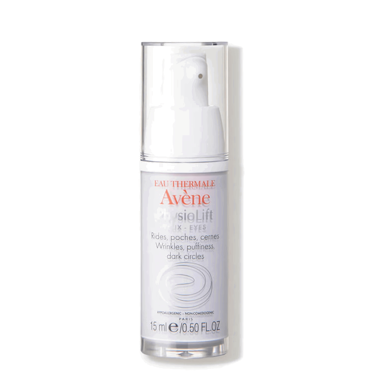 Avene, PhysioLift, Anti-Aging, Einmal am Tag, Augenserum, 15 ml *Tester