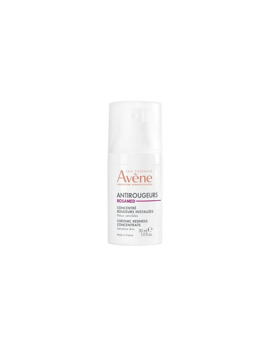 Avene Avene, Rosamed, Gegen Rötungen, Konzentrieren, Für das Gesicht, 30 ml Regular