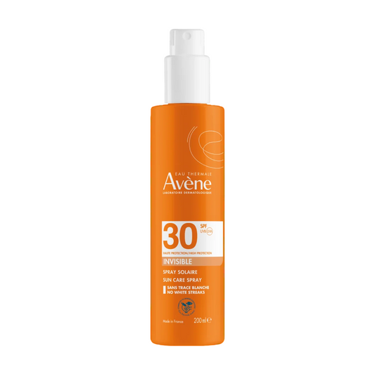 Avene Avene, Sun Care, Hoher UV-Schutz, Sonnenschutzspray, SPF 30, 200 ml Regular