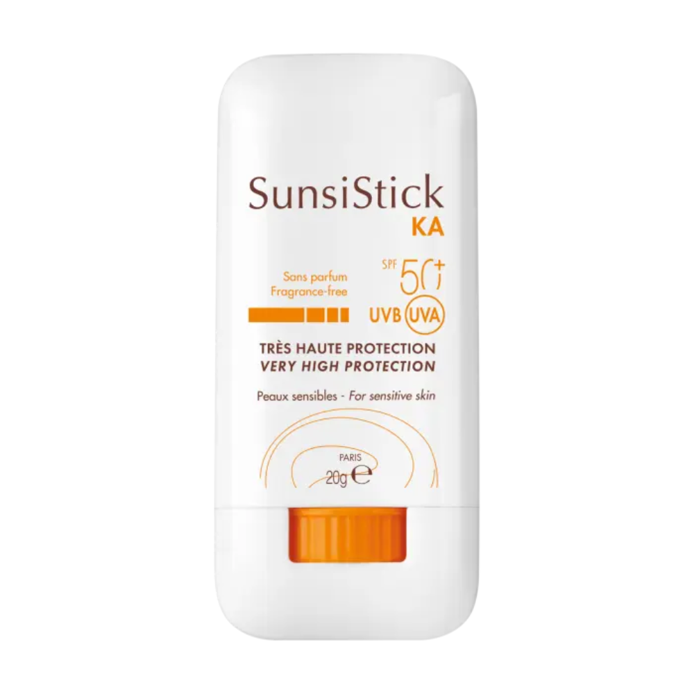 Avene Avene, SunsiStick KA, Wasserdicht, Sonnenschutzstift, SPF50, 20 g Regular