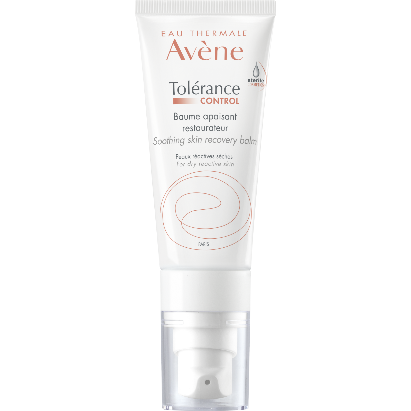Avene Avene, Tolerance Control, Beruhigend, Balsam, Für das Gesicht, 40 ml Regular