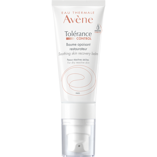 Avene Avene, Tolerance Control, Beruhigend, Balsam, Für das Gesicht, 40 ml Regular