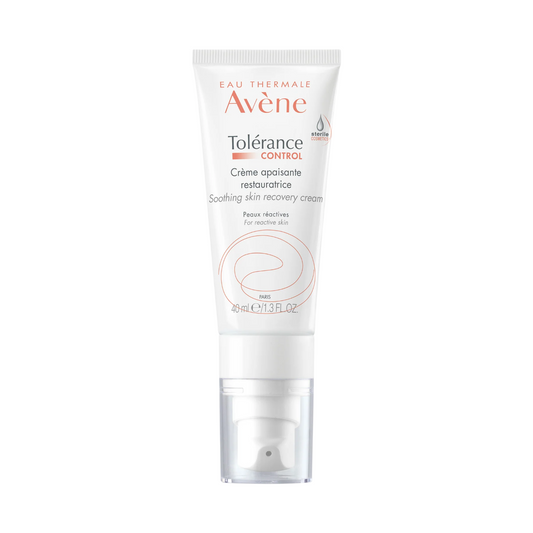 Avene Avene, Tolerance Control, Beruhigend und entspannend, Tag, Sahne, Für das Gesicht, 40 ml Regular