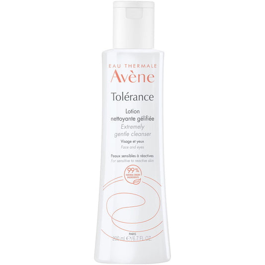 Avene Avene, Tolerance, Sanfte Reinigung, Reinigungslotion, Für das Gesicht, 200 ml Regular