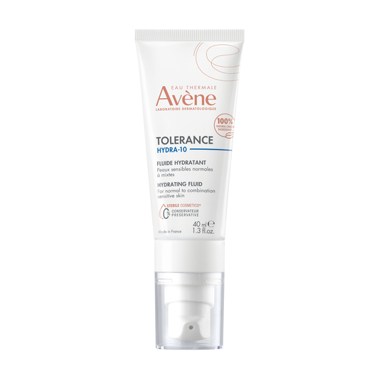 Avene Avene, Tolerance Hydra-10, Hydratisierend, Reichhaltige Creme, Für das Gesicht, 40 ml Regular