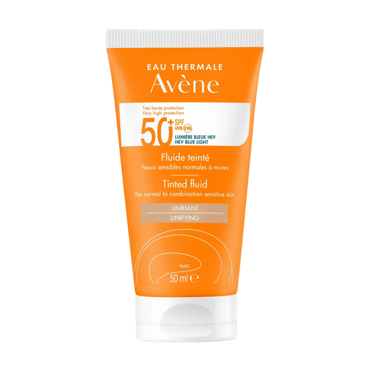 Avene Avene, Triasorb, Vereinigend, Flüssigkeit, Für das Gesicht, SPF50+, 50 ml Regular