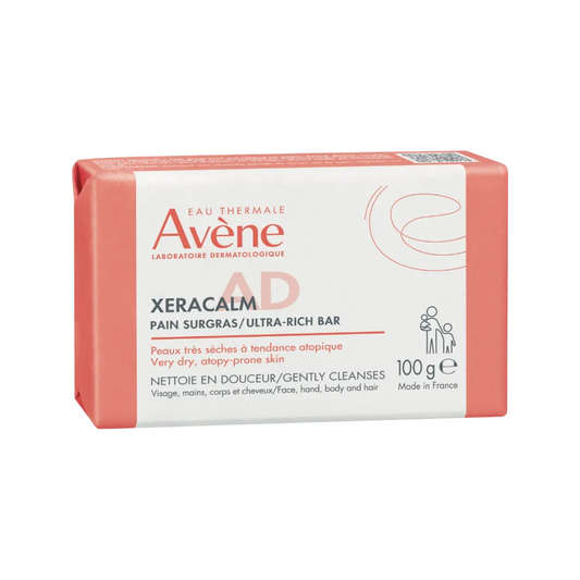 Avene Avene, XeraCalm A.D, Sanfte Reinigung, Reinigungsriegel, Für das Gesicht, 100 g Regular
