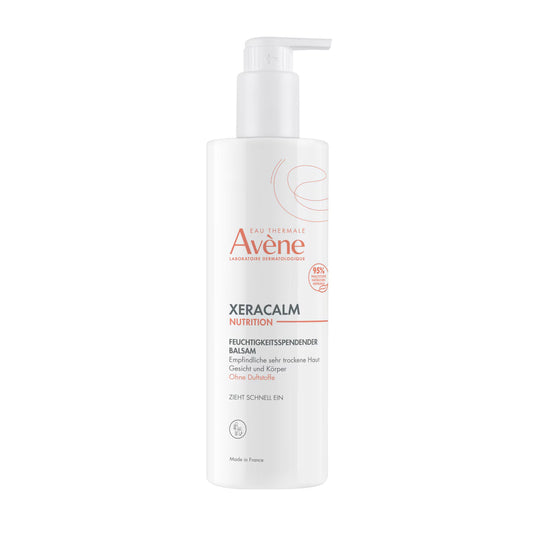 Avene Avene, Xeracalm, Hydratisierend, Balsam, Körper, 400 ml Regular