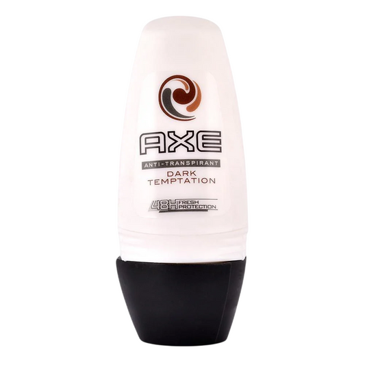 Axe Axe, Dark Temptation, Antitranspirant, Deodorant-Roll-On, Für Männer, 50 ml Regular
