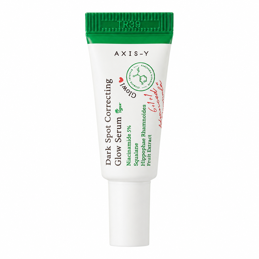 AXIS-Y Dark Spot Correcting Glow Serum Miniatur 5 ml