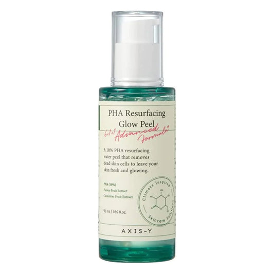 Axis-Y Axis-Y, Pha Resurfacing, Exfolierendes Gesichtswasser, 50 ml Regular