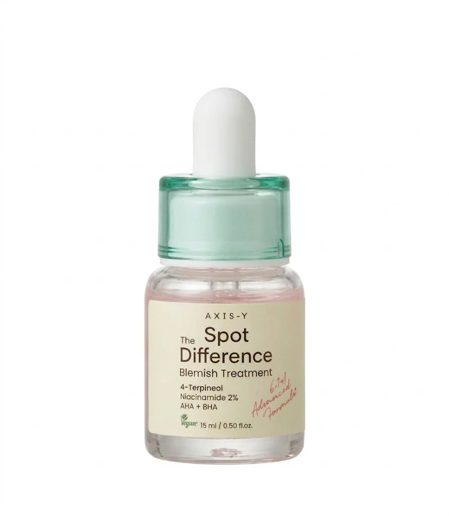 AXIS-Y SPOT THE DIFFERENCE BLEMISH TREATMENT 15 ML