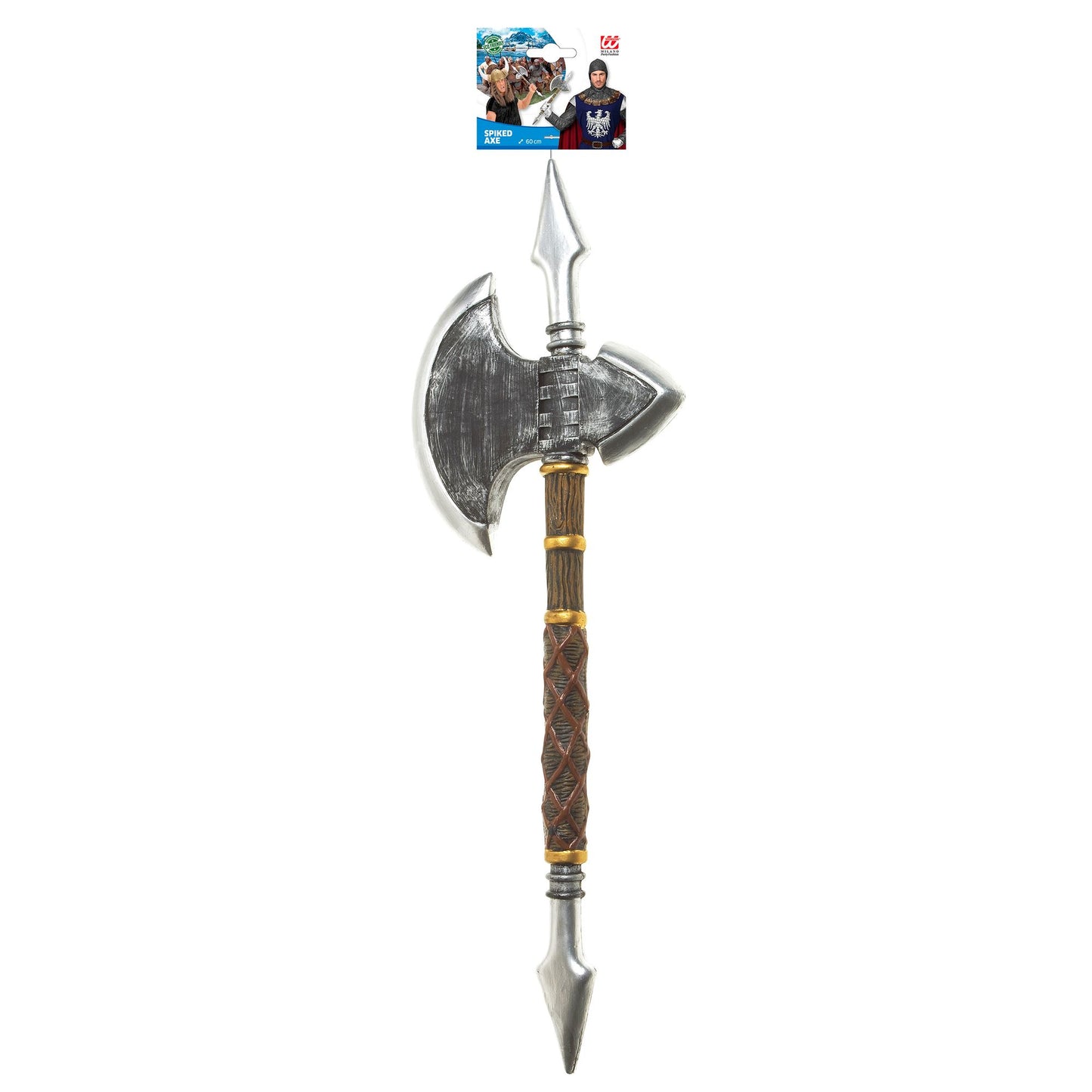 "AXT MIT SPITZE" 60 cm – Detailansicht