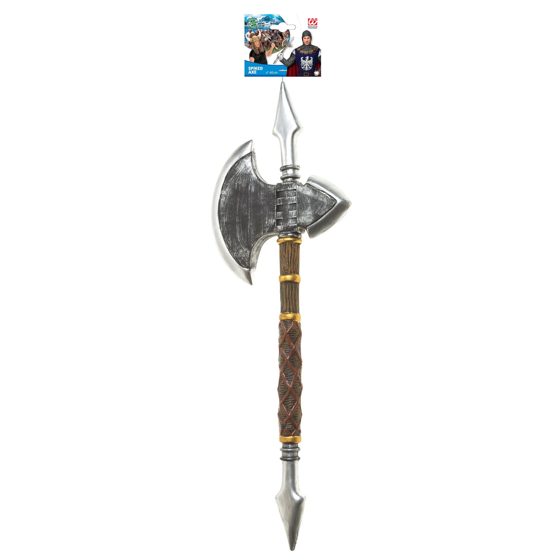 "AXT MIT SPITZE" 60 cm – Detailansicht
