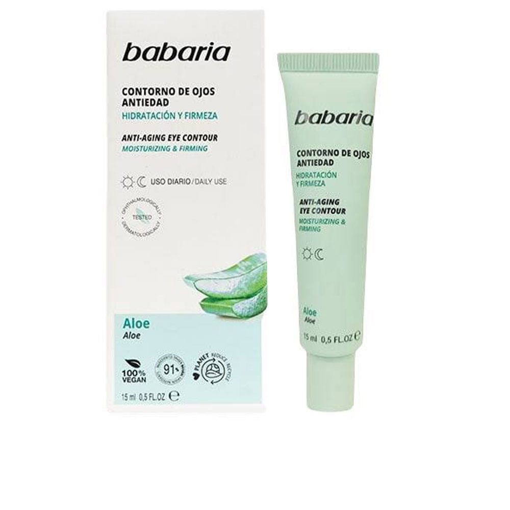 ALOE VERA eye contour 15 ml