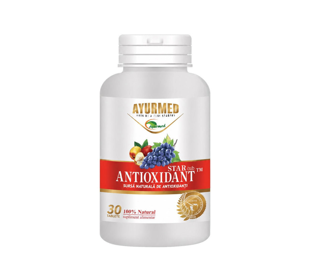 Ayurmed Antioxidant Kapseln 30 Stück
