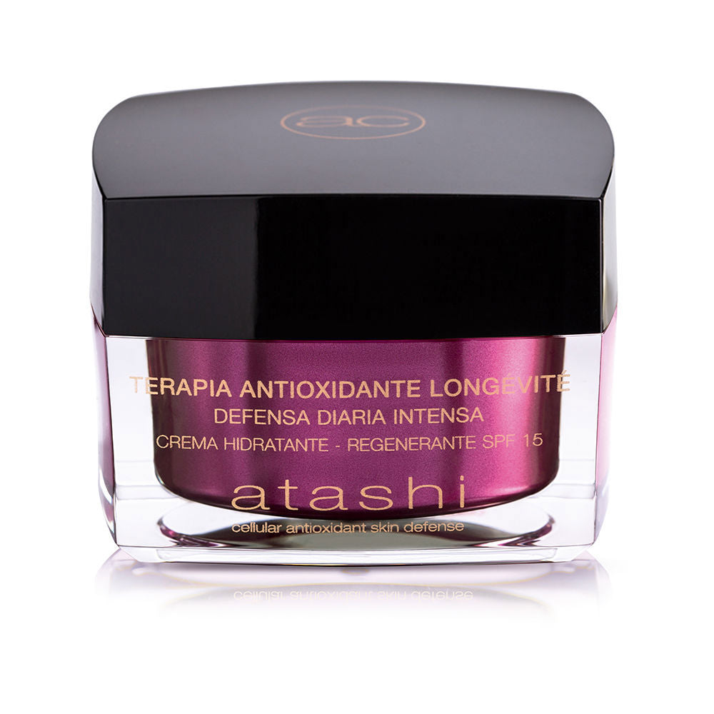 CELLULAR ANTIOXIDANT SKIN DEFENSE crema hidratante regenerante 50 ml