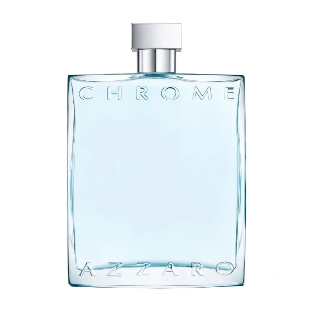 AZZARO CHROME EDT 200 ML VAPO