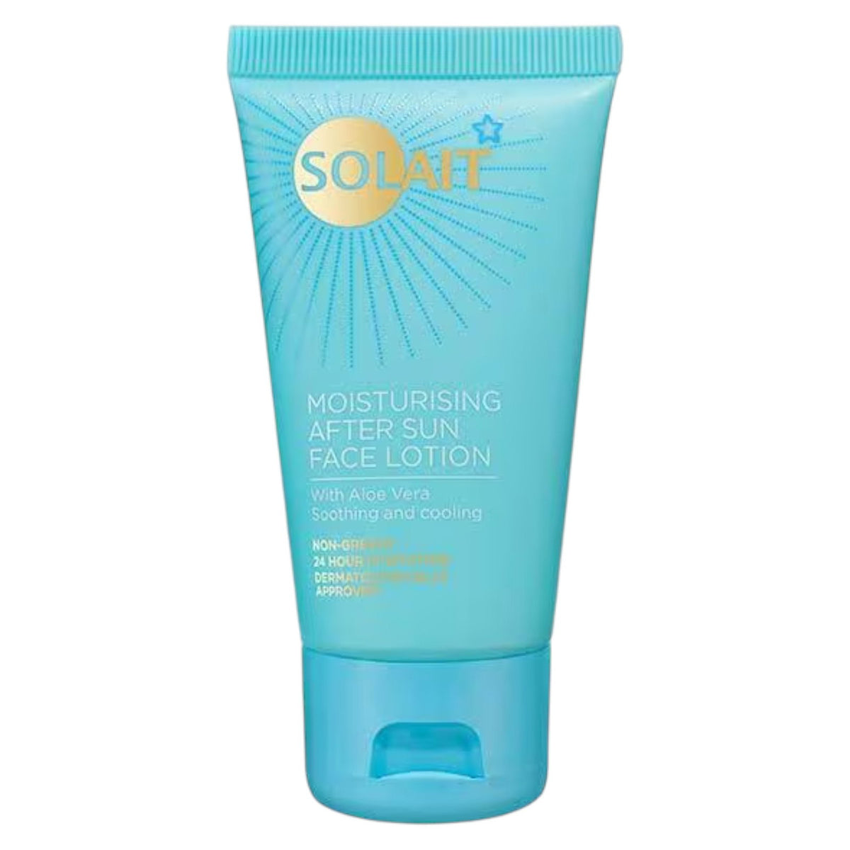 Superdrug, Solait, Feuchtigkeit, After-Sun-Lotion, 50 ml *Tester