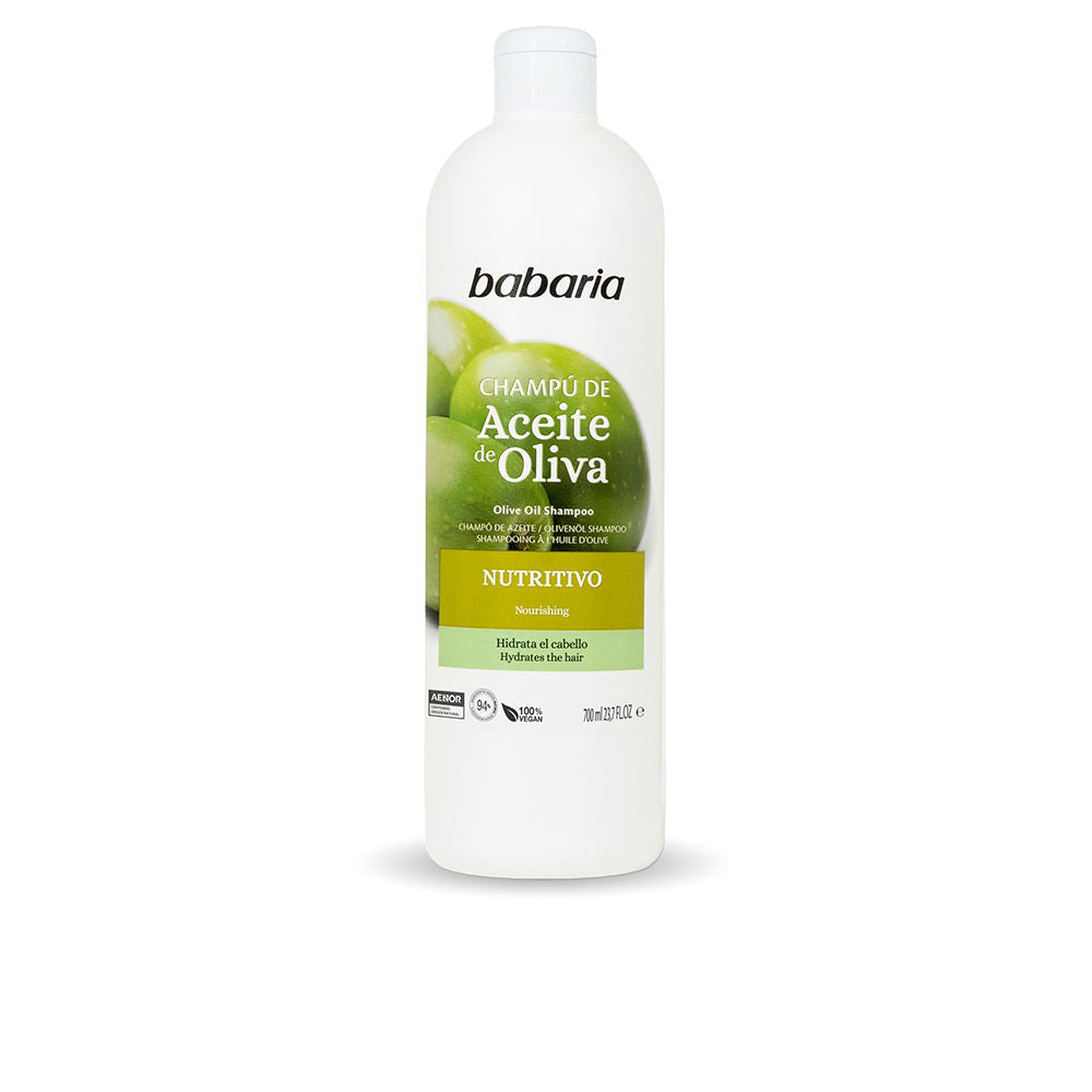 Olive Oil Nourishing Shampoo 700ml