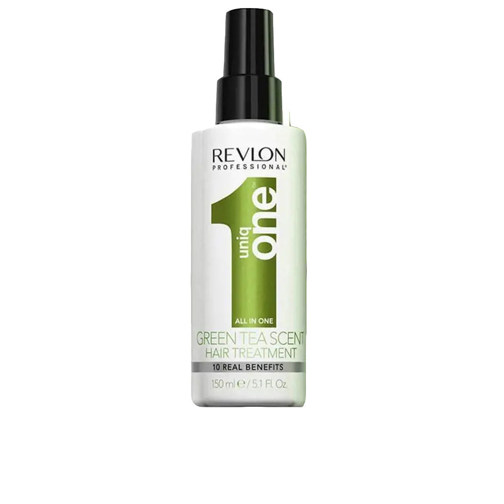UNIQ ONE GREEN TEA all in one hair treatment 150 ml