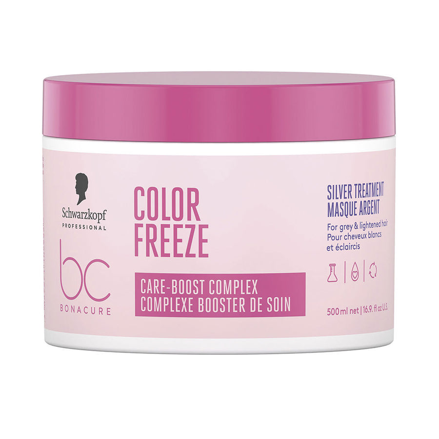 BC COLOR FREEZE silver treatment 500 ml