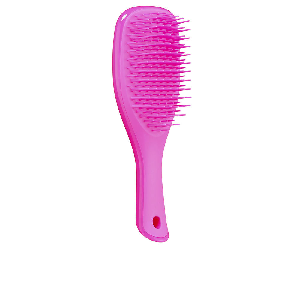 ULTIMATE DETANGLER mini hairbrush #Pink 1 u