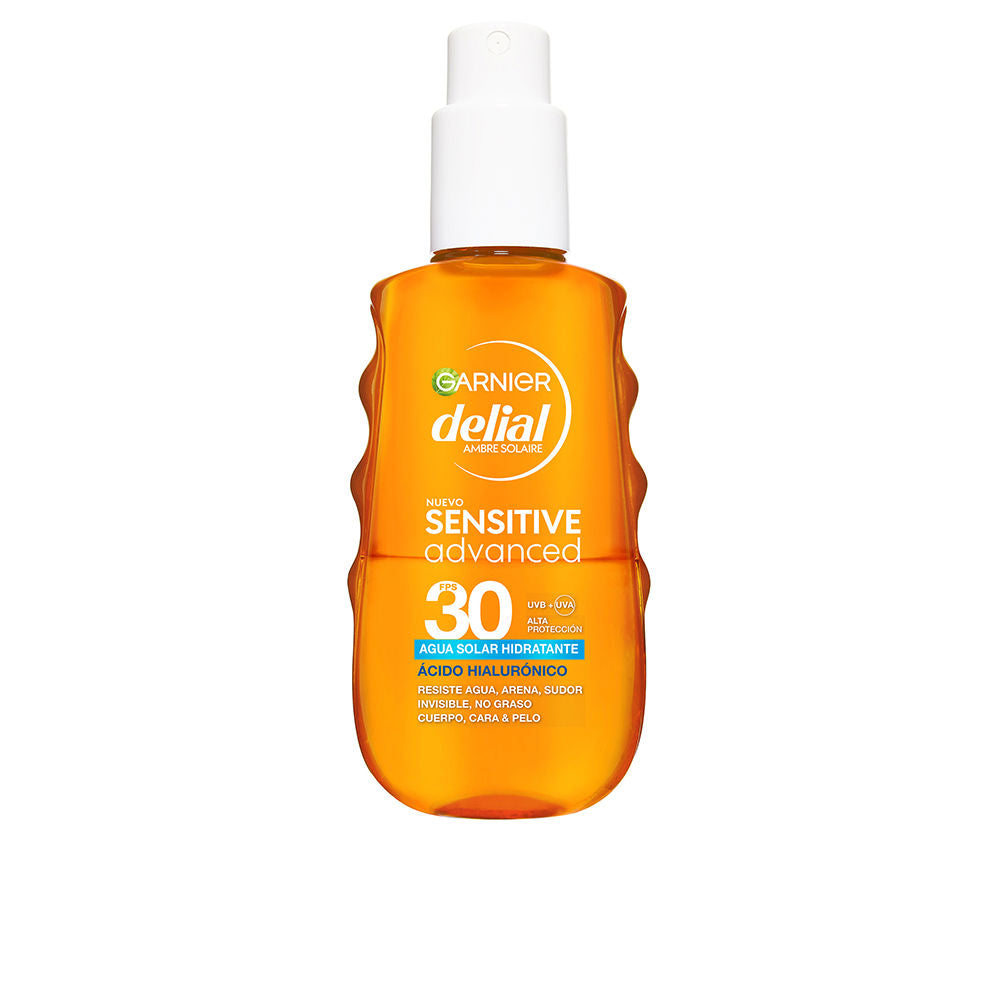 SENSITIVE ADVANCED aqua solar hidratante SPF30 150 ml
