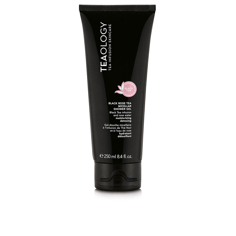 BLACK ROSE TEA micellar shower gel 250 ml