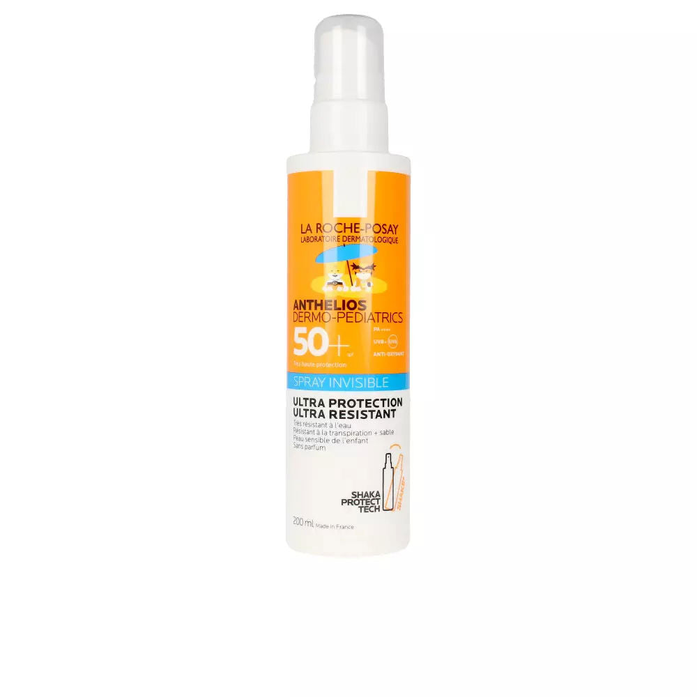 ANTHELIOS UV-MUNE 400 DERMOPEDIATRICS invisible sunscreen spray for children SPF50+ 200 ml