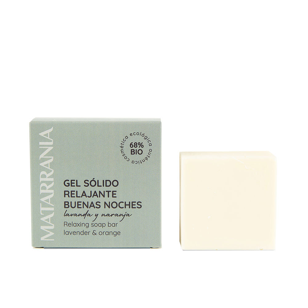 GOOD NIGHT bio relaxing solid gel 120 gr