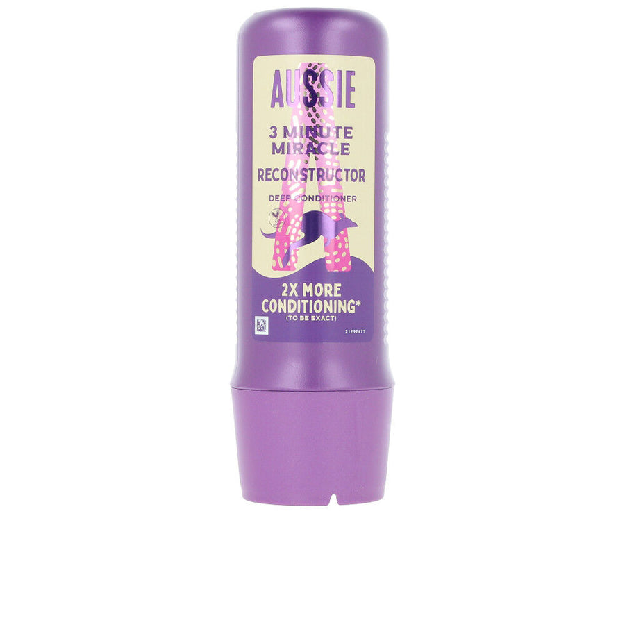 AUSSIE RECONSTRUCTOR 3 MINUTES deep conditioner 250 ml
