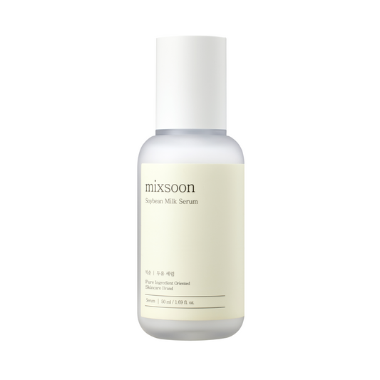 MIXSOON MIXSOON Soybean Milk Sérum Nutritivo 50 ml Serum mit Sojamilch Kosmetik