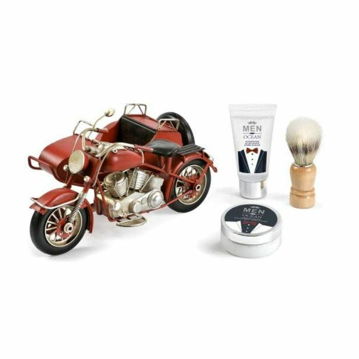 CARTOON CARTOON Lorenay Badeset Motorrad mit Beiwagen Badezusatz Set Kosmetik
